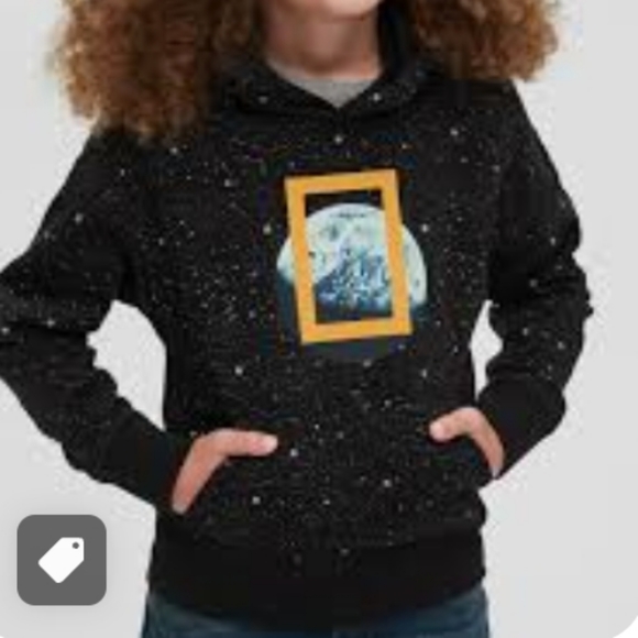 Kids National Geographic Hoodie - Picture 6 of 9